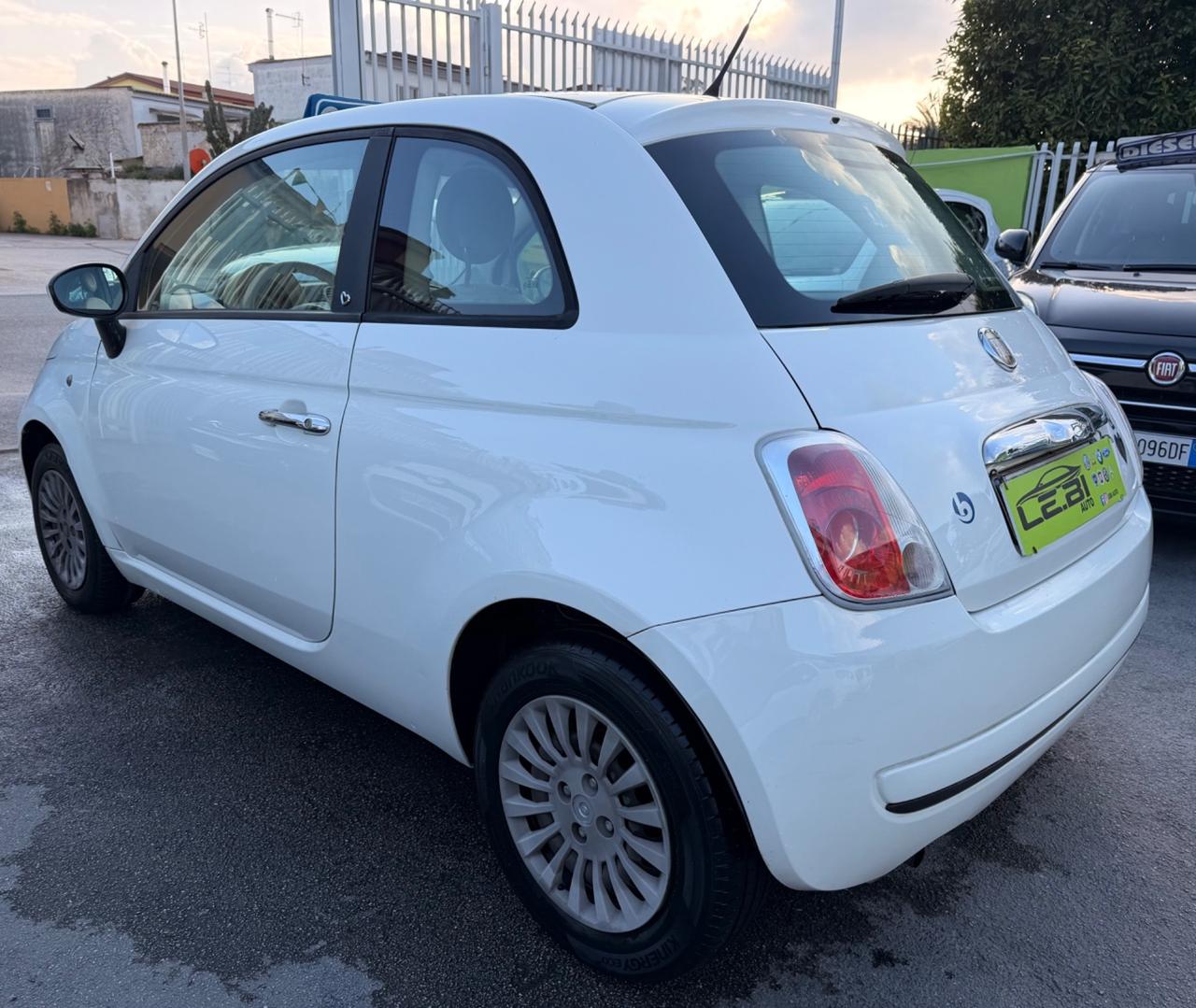 Fiat 500 1.2 Pop 11/2008