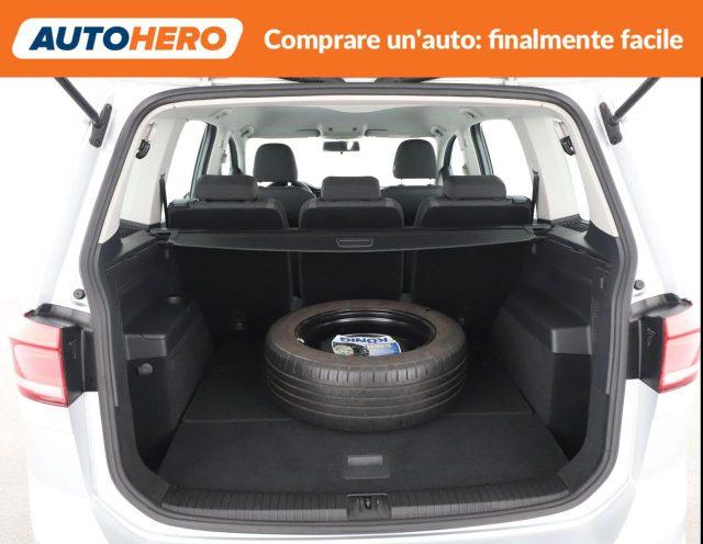 VOLKSWAGEN Touran 1.6 TDI 115 CV SCR Trendline BlueMotion Technology