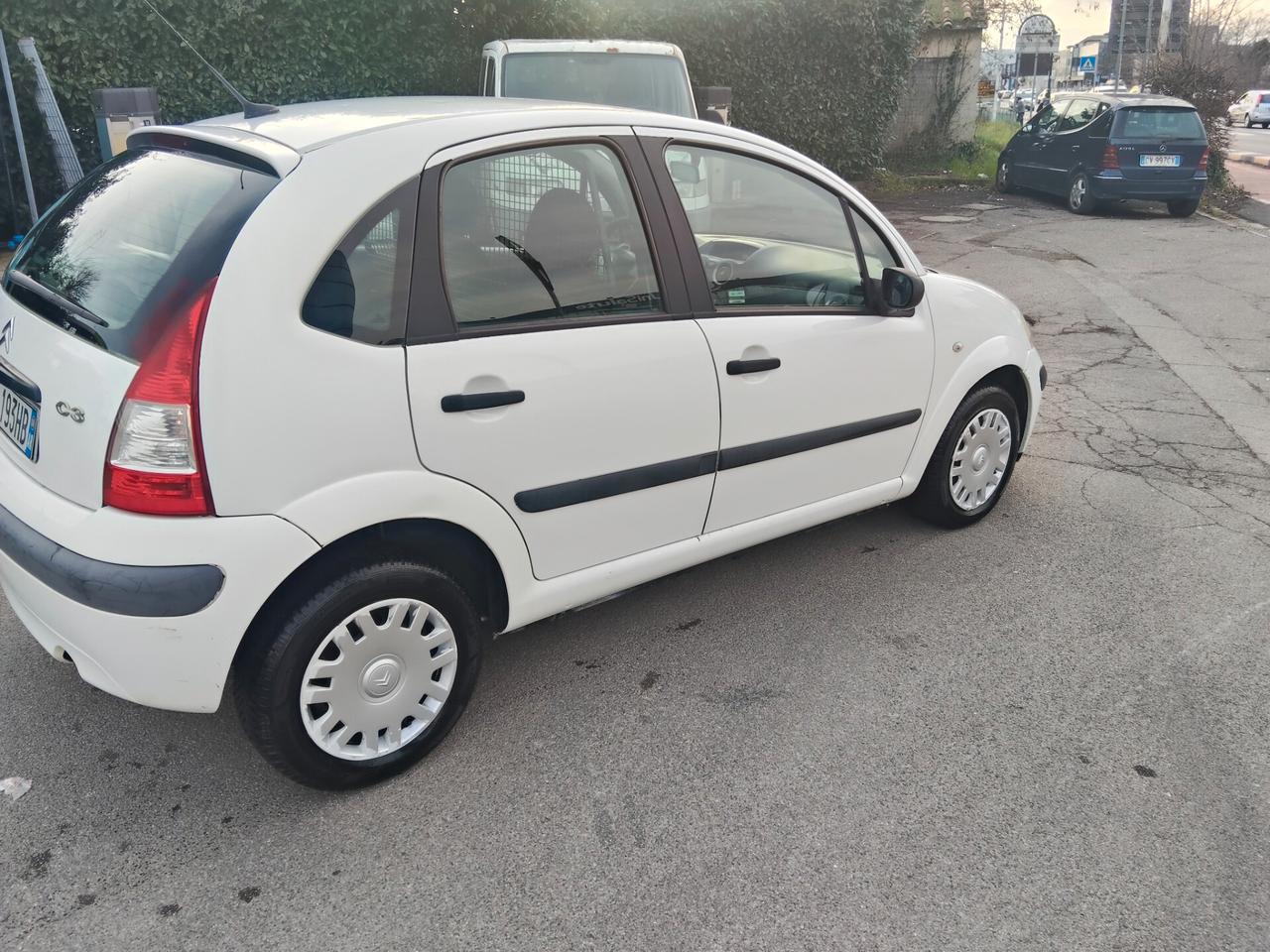 Citroen C3 1.4 HDi 70CV Exclusive