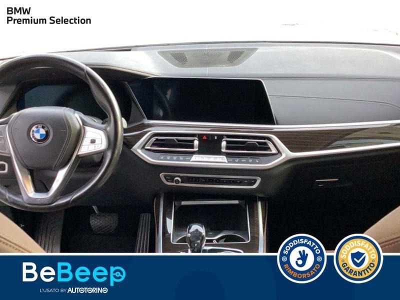 BMW X7 XDRIVE40D MHEV 48V AUTO 7P.TI