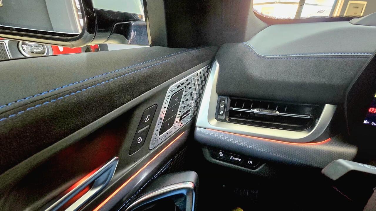 BMW X2 X-DRIVE 20d M-SPORT PRO MHEV 163cv