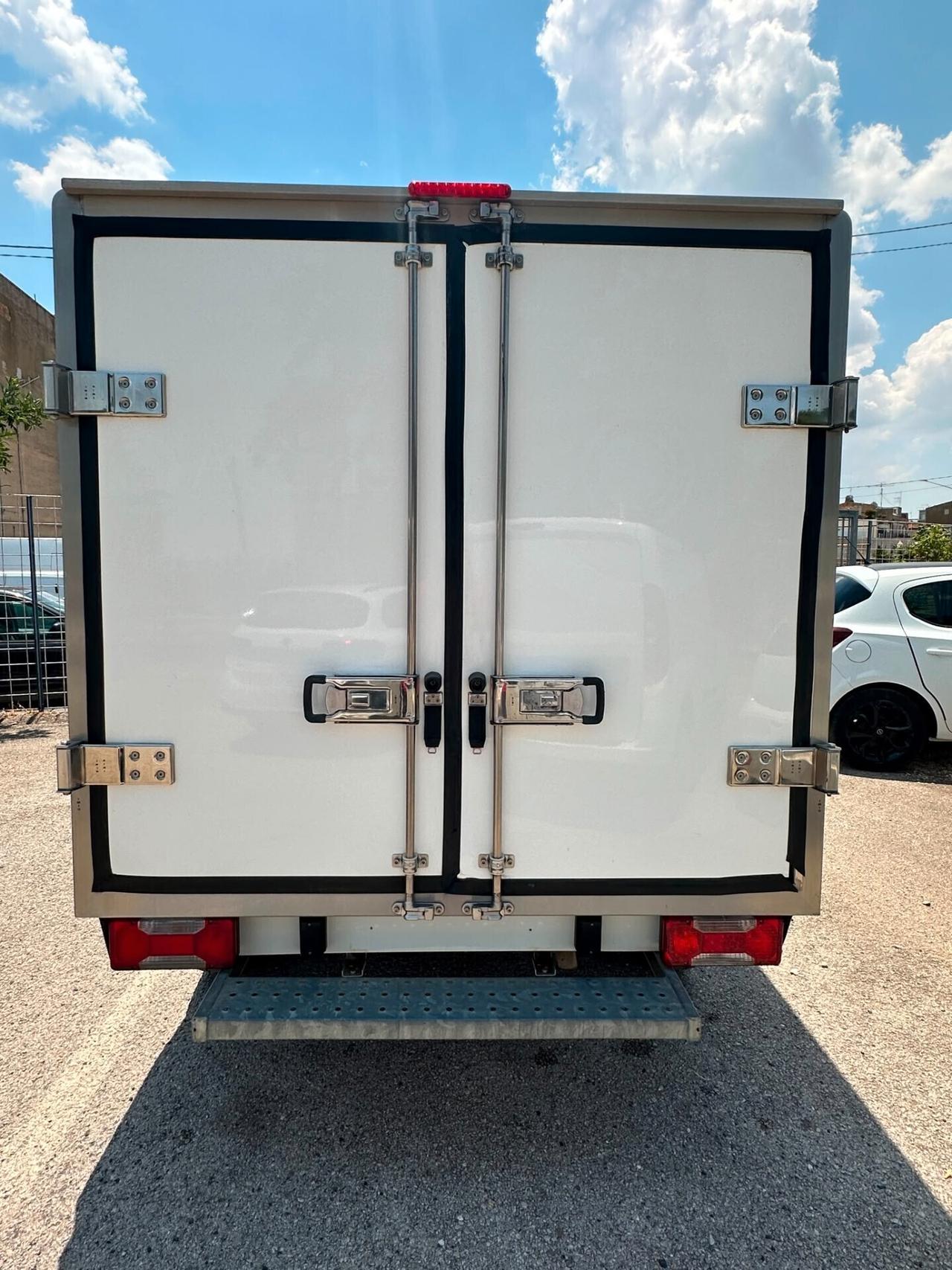 FIAT DOBLO' FURGONE FRIGO ATP -20° FRCX 1.6 MULTIJET
