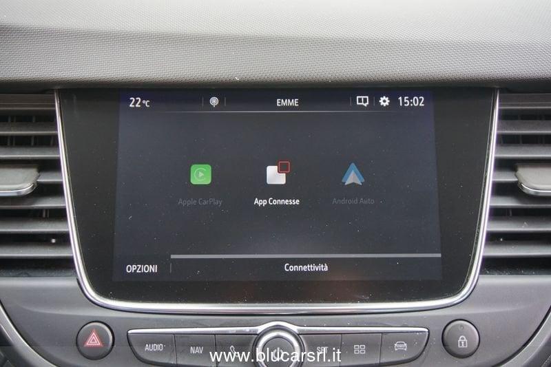 Opel Crossland 1.2 Turbo 12V 110 CV Start&Stop Edition