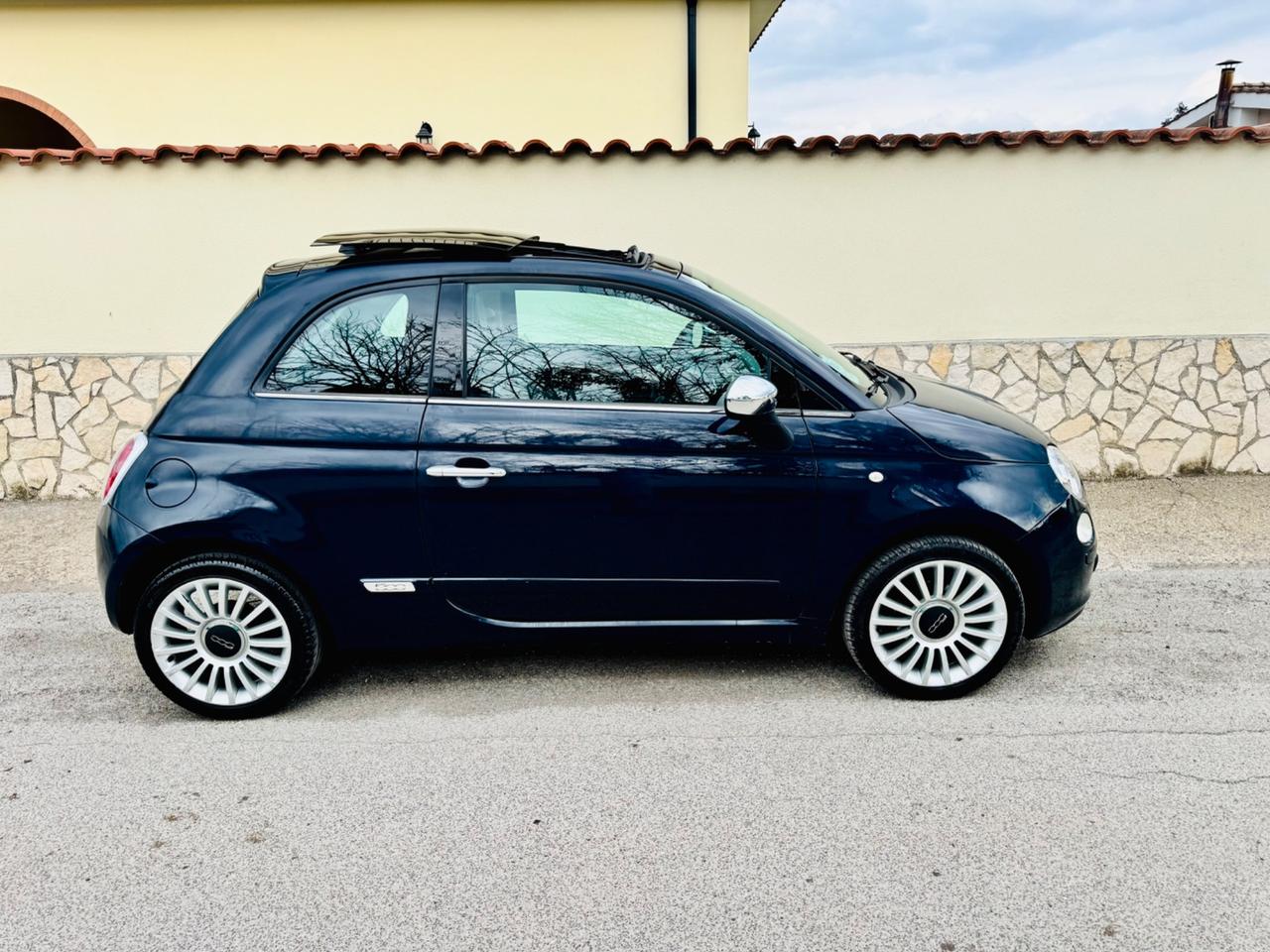 Fiat 500 1.2 by Gucci tetto apribile