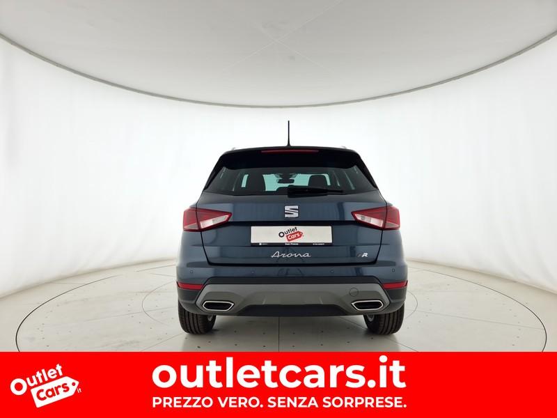 Seat Arona 1.0 ecotsi fr 110cv