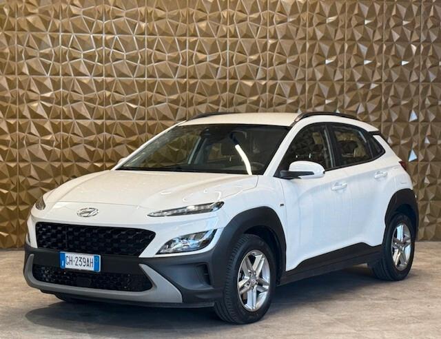 Hyundai Kona 1.6 CRDI Hybrid 48V iMT XTech