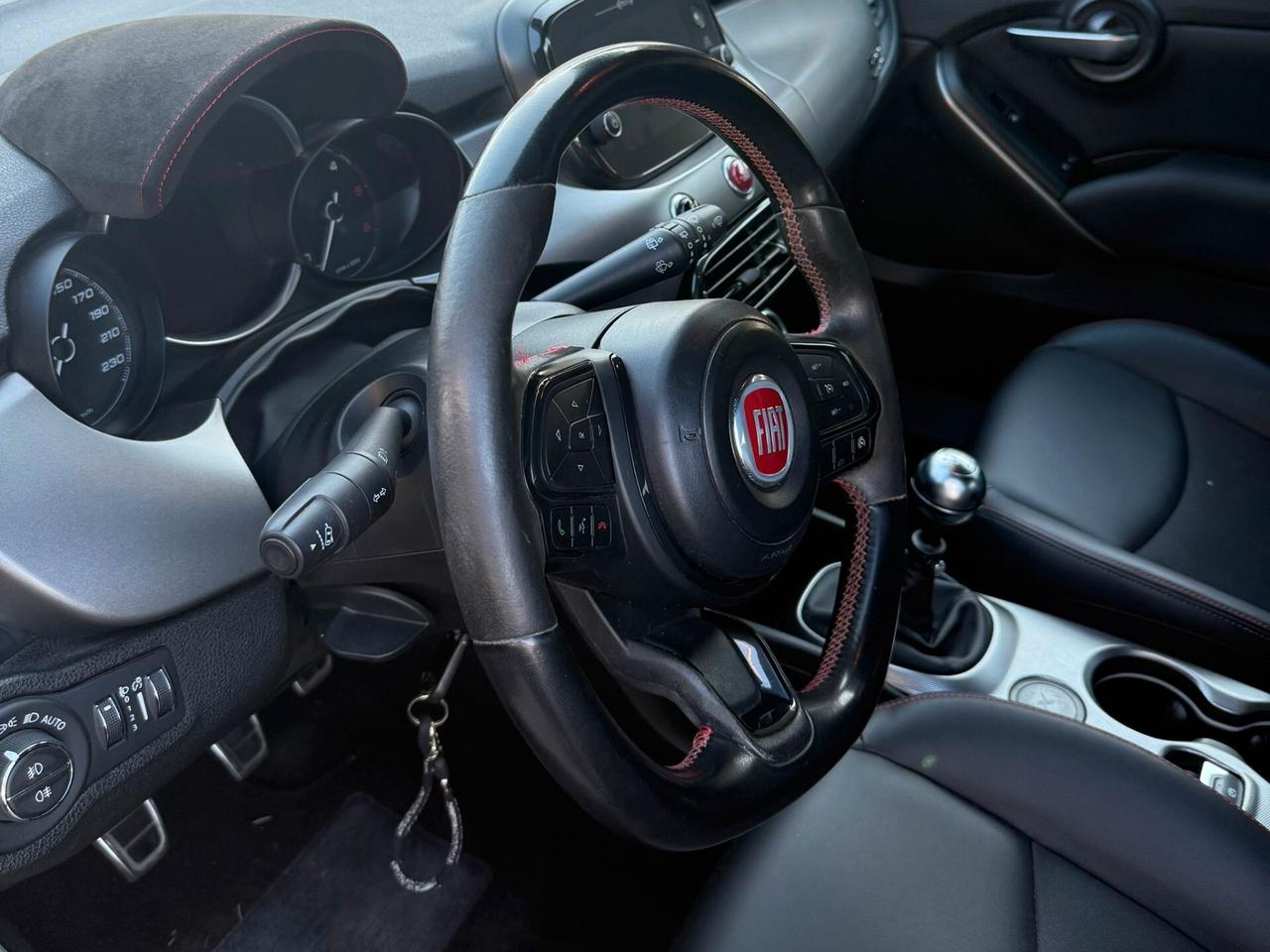 Fiat 500X 1.6 MultiJet 130 CV Sport