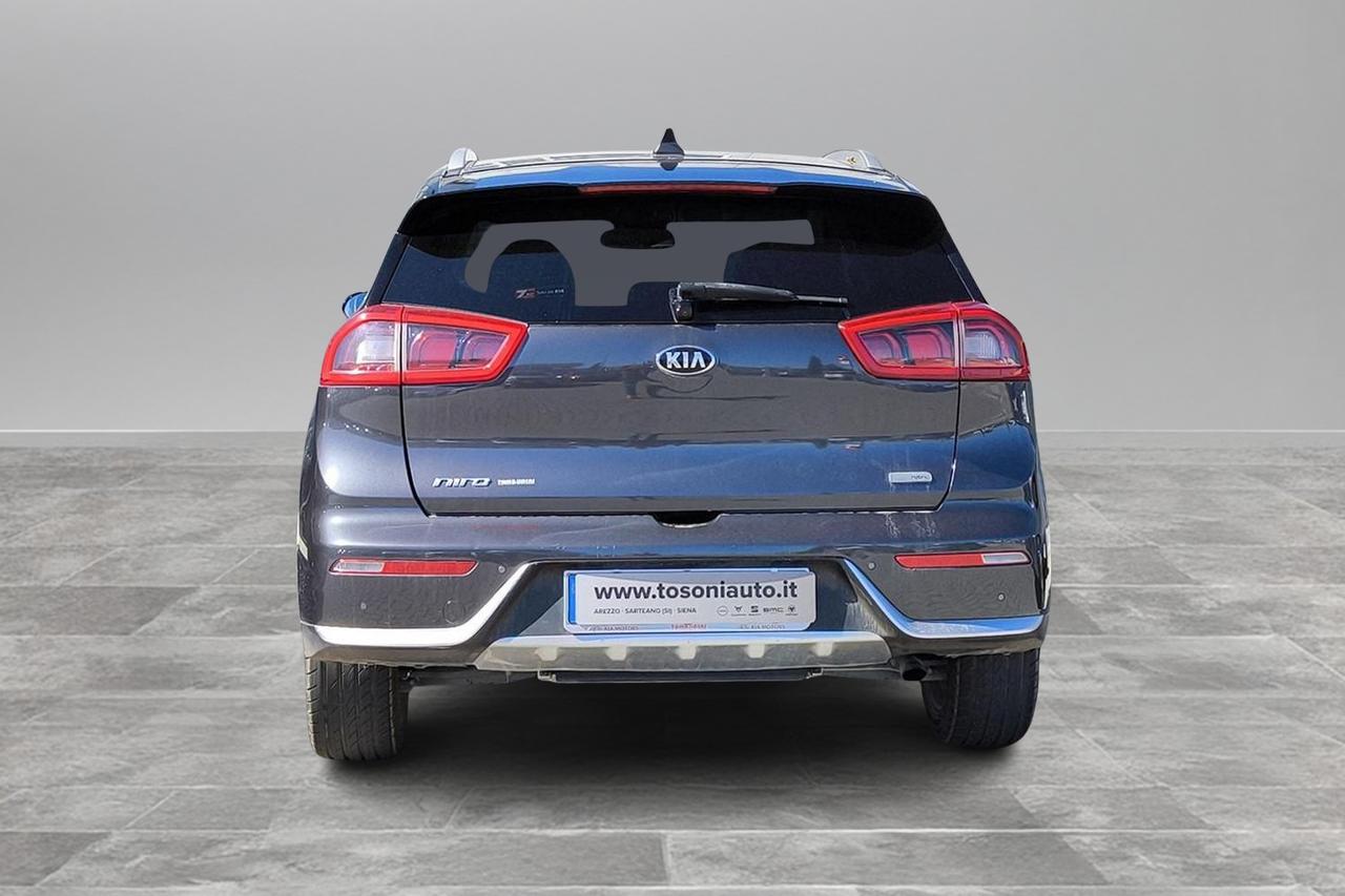 KIA Niro 1.6 gdi hev Energy dct