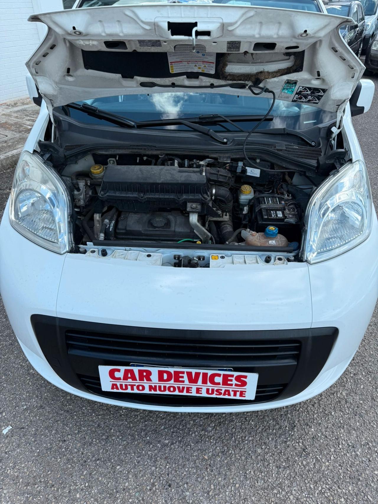 Fiat Qubo GPL-NEOPATENTATI - PERMUTO