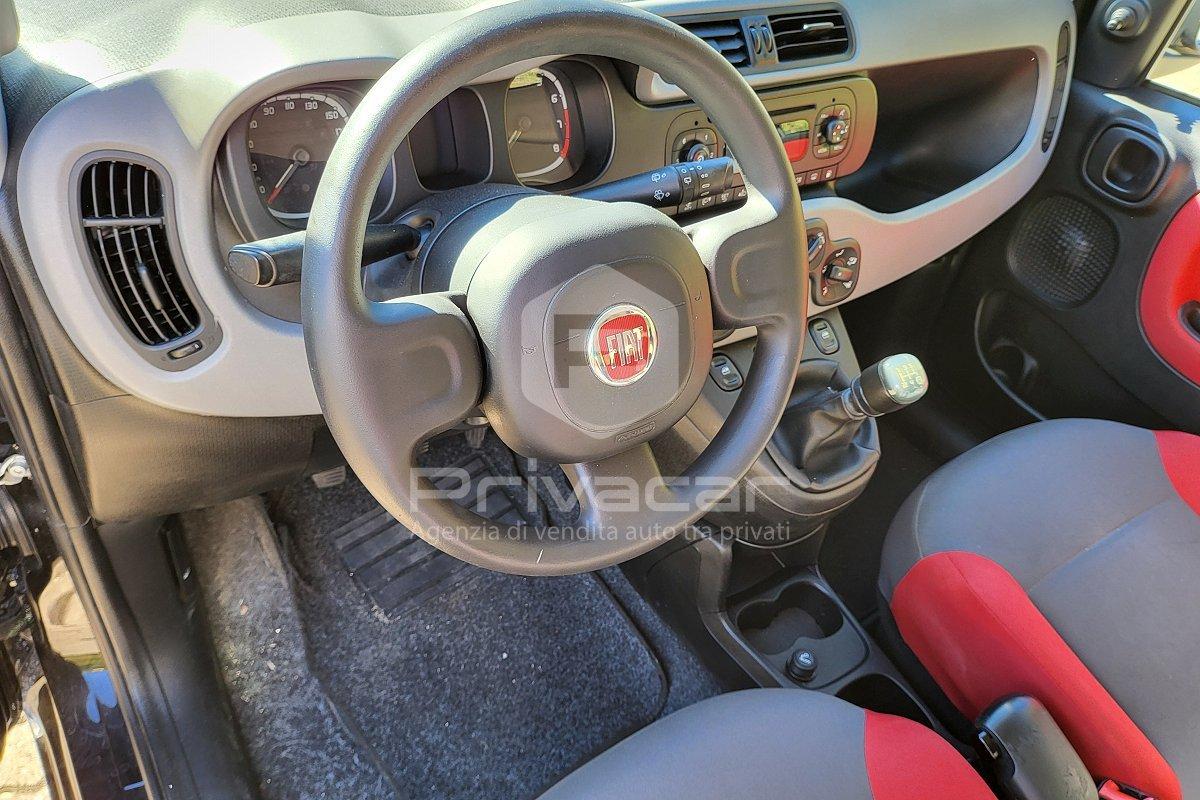 FIAT Panda 0.9 TwinAir Turbo Natural Power Pop