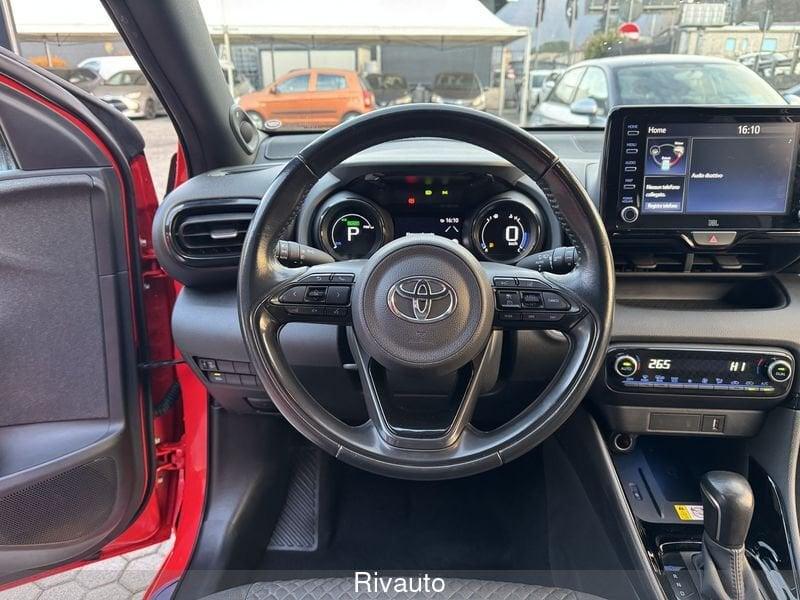 Toyota Yaris Yaris 1.5 Hybrid 5 porte Premiere