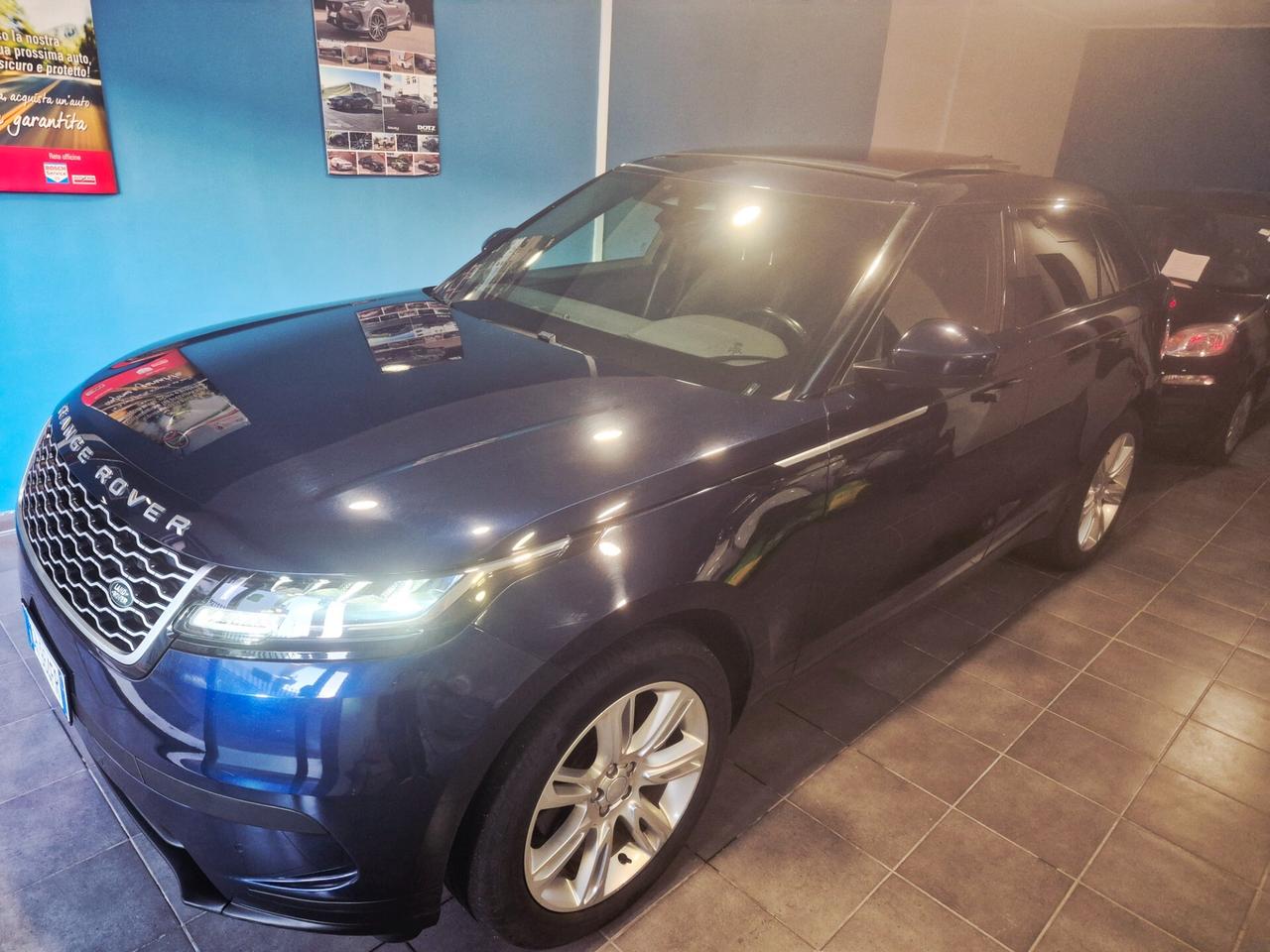 Land Rover Range Velar 2.0D I4 204 CV S