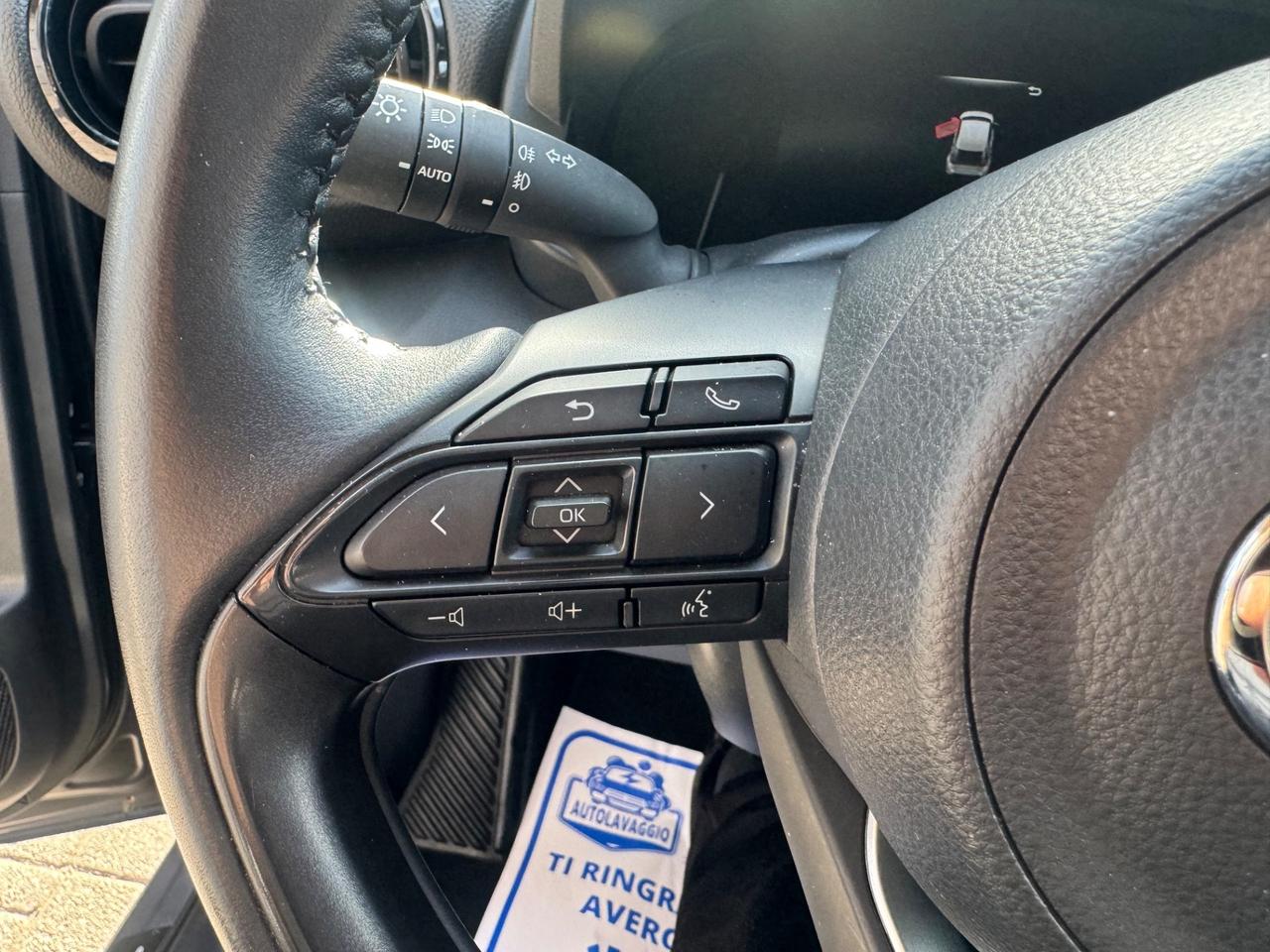 Toyota Yaris Cross 1.5 Hybrid 5p. E-CVT Lounge