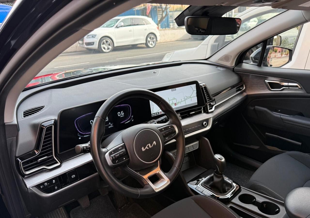 Kia Sportage 1.6 TGDi MHEV GPL - 28.000km - TUTTO INCLUSO - FINANZIABILE