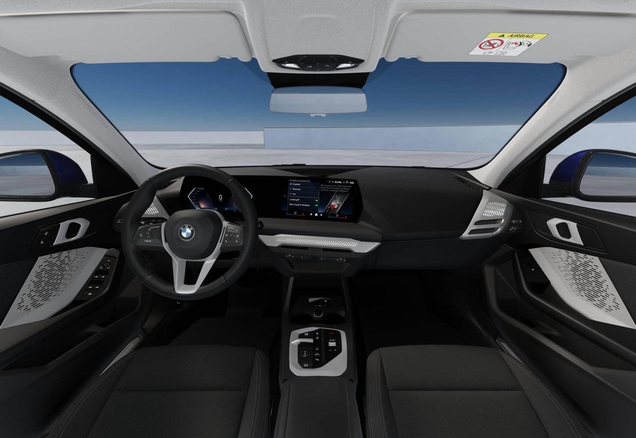 BMW Serie 1 118d MSport Design