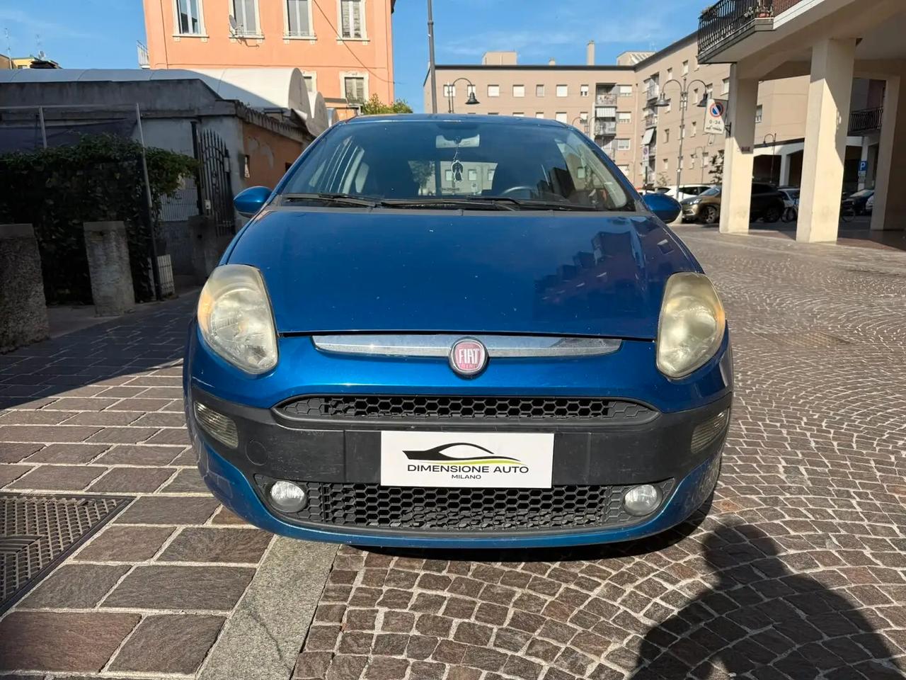 Fiat Punto Evo Punto Evo 1.2 3 porte S&S 150°