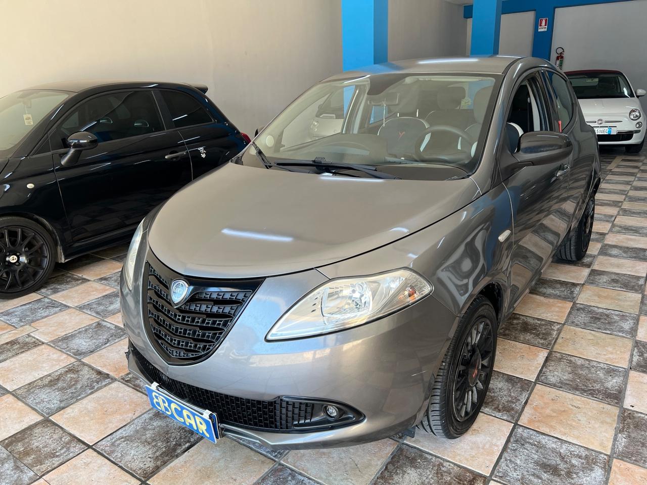 Lancia Ypsilon 1.2 69 CV 5 porte GPL Ecochic Elefantino