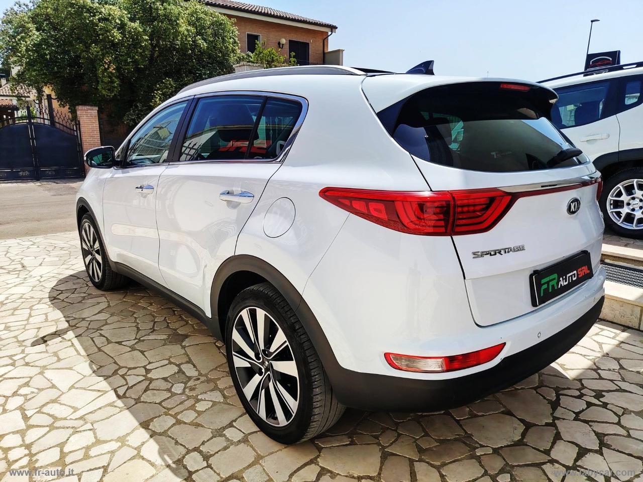 KIA Sportage 1.7 CRDI 2WD GT Line