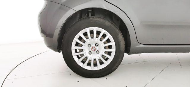 FIAT Punto 1.2 8V 5 porte Street