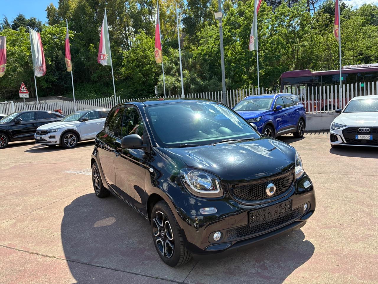 Smart ForFour 70 1.0 Passion