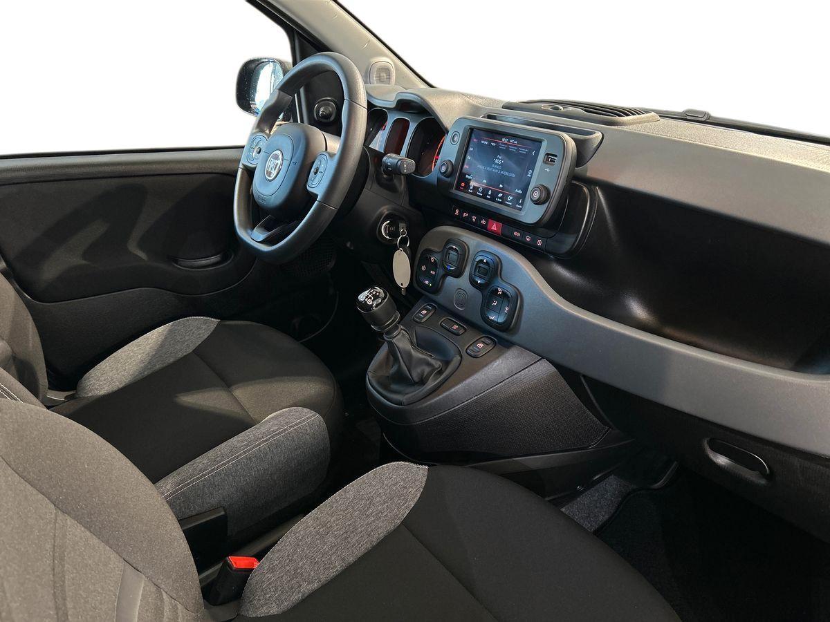 FIAT Panda III 2021 Cross - Panda 1.0 firefly hybrid City Cross s