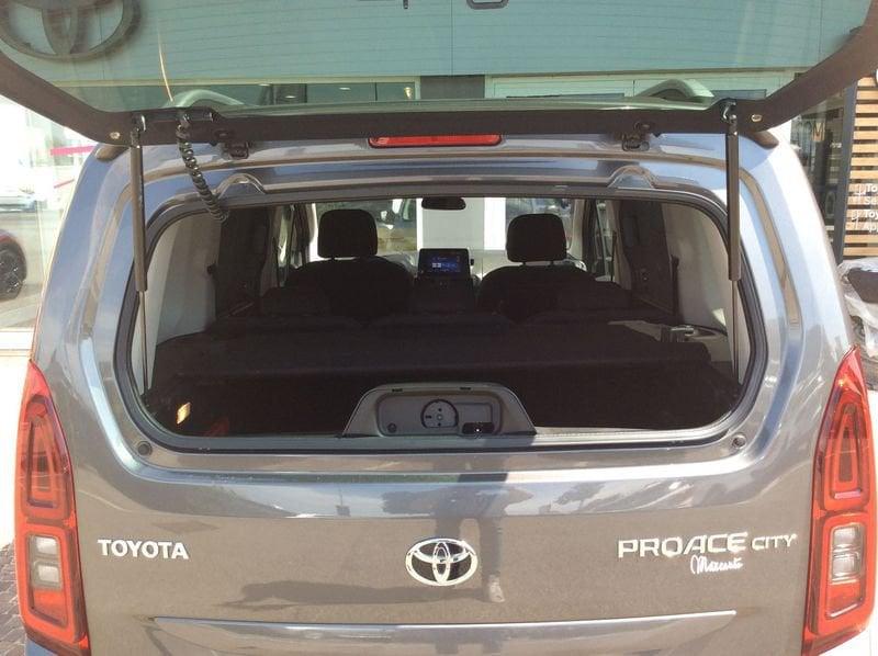 Toyota Proace City Verso 1.5D 100 CV S&S Short D Executive