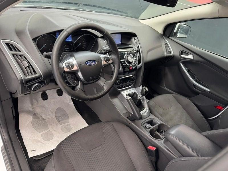 Ford Focus Focus 1.6 TDCi 115 CV Individual