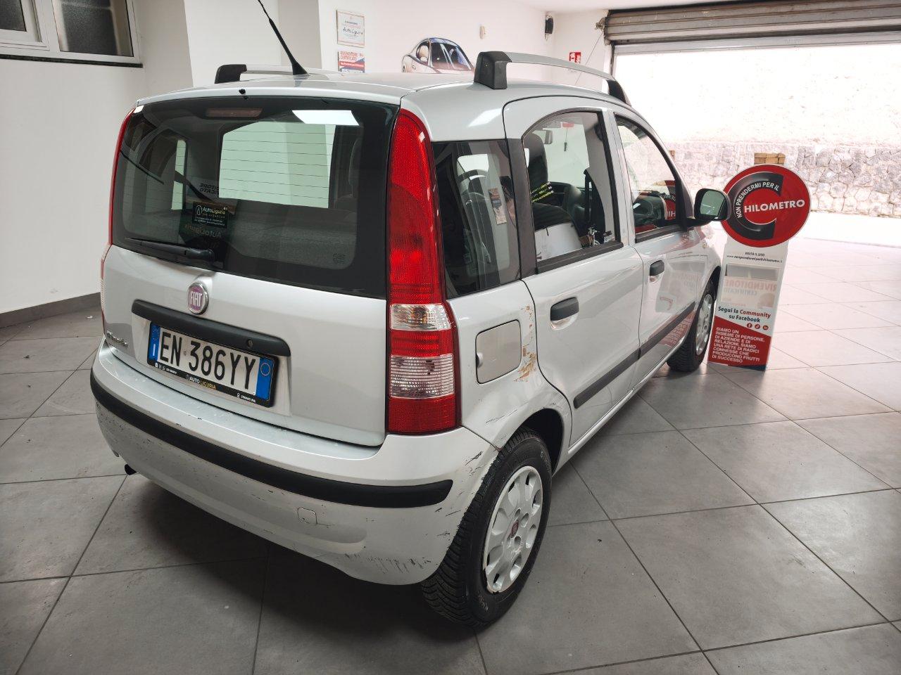 Fiat Panda 1.2 easypower Active Gpl 69cv