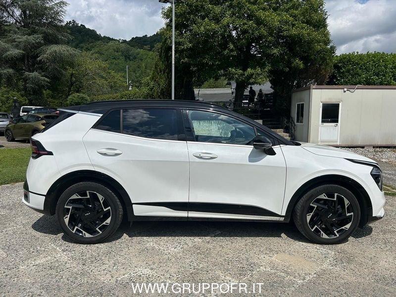 KIA Sportage Sportage 1.6 CRDI 136 CV DCT7 2WD Mild Hybrid GT Line