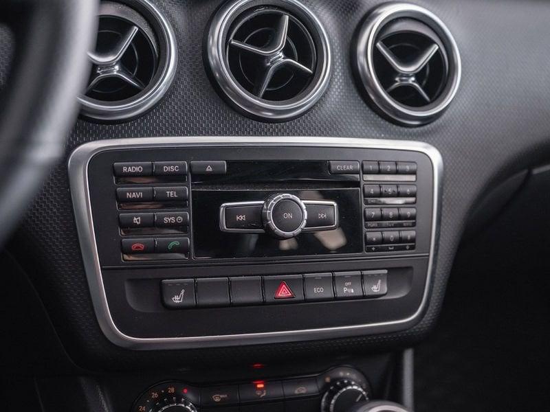 Mercedes-Benz Classe A A 180 CDI Executive