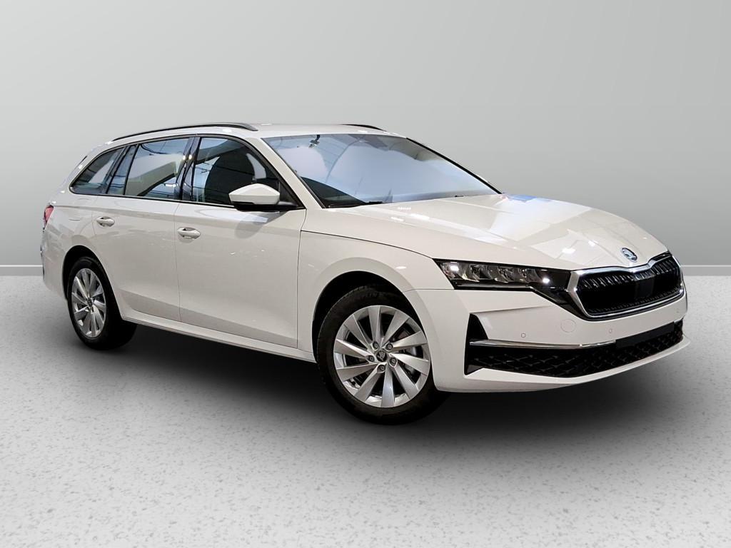 Skoda Octavia Wagon 2.0 tdi Executive 150cv dsg