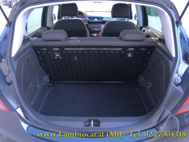 OPEL Corsa 1.2 5 porte b-Color 70cv OK NEOPATENTATI