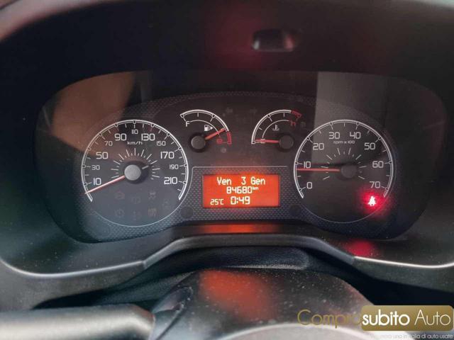 FIAT Fiorino 1.3 MJT 80CV + IVA 22%