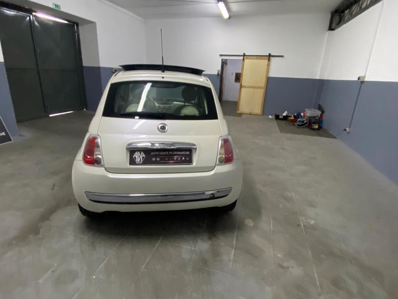 Fiat 500 1.3 Multijet 16V 75 CV /tetto apribile