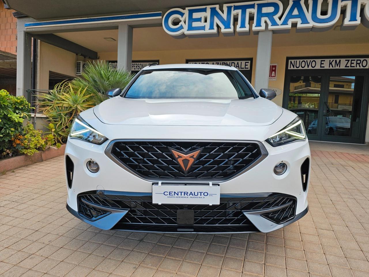 Cupra Formentor 1.5 TSI 2023