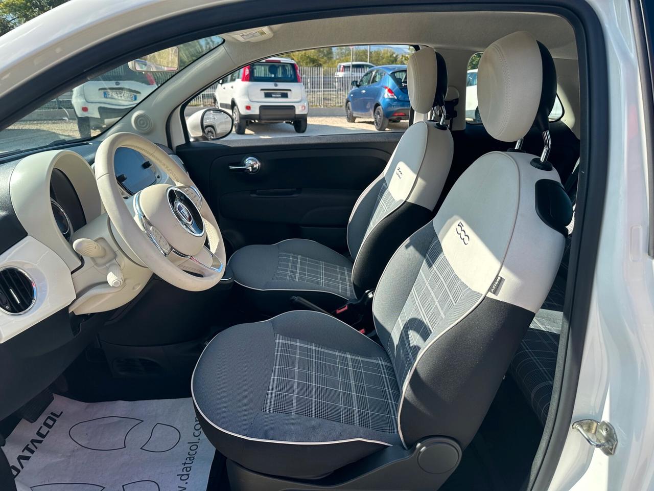 Fiat 500 1.2 AUTOMATICA Lounge
