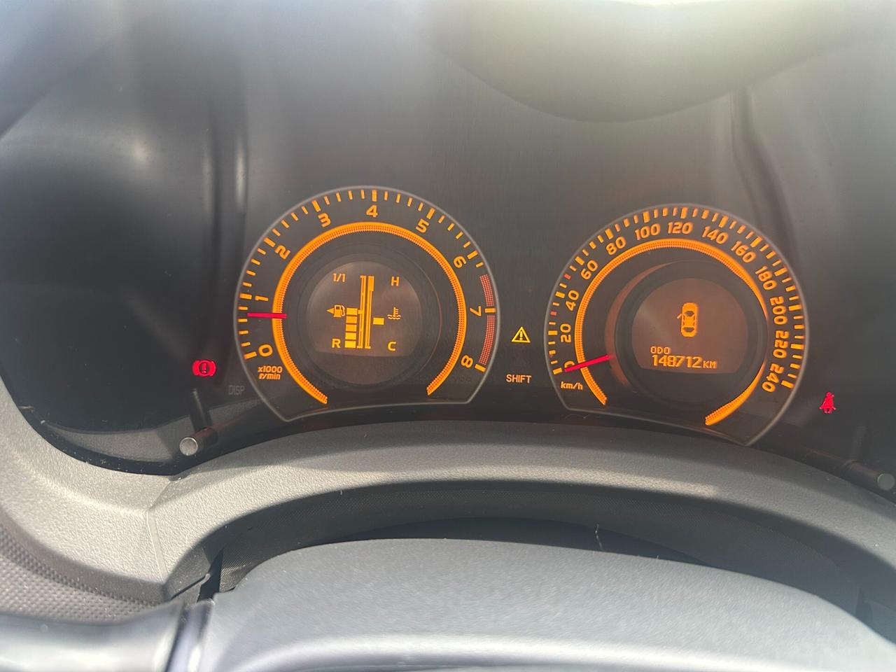 Toyota Auris 1.4 3 porte Sol