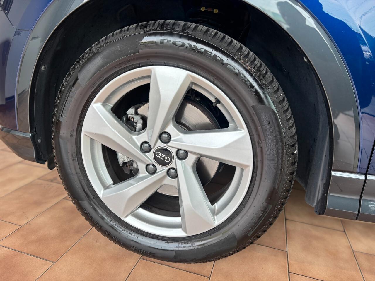 Audi Q3 35 SPORTBACK 2.0 tdi Business Plus quattro s-tronic *
