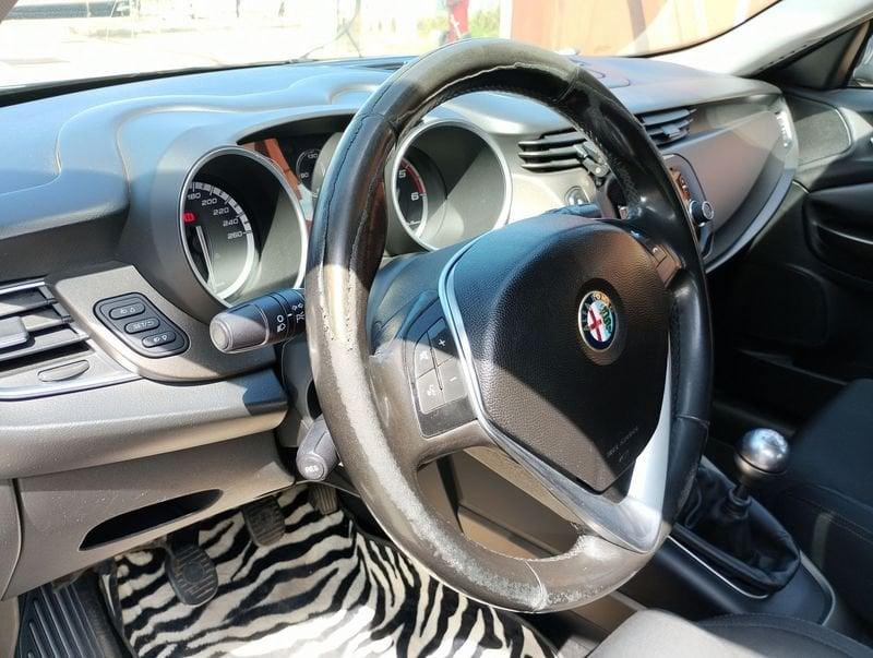 Alfa Romeo Giulietta 1.6 JTDm 105cv EU5+ Progression