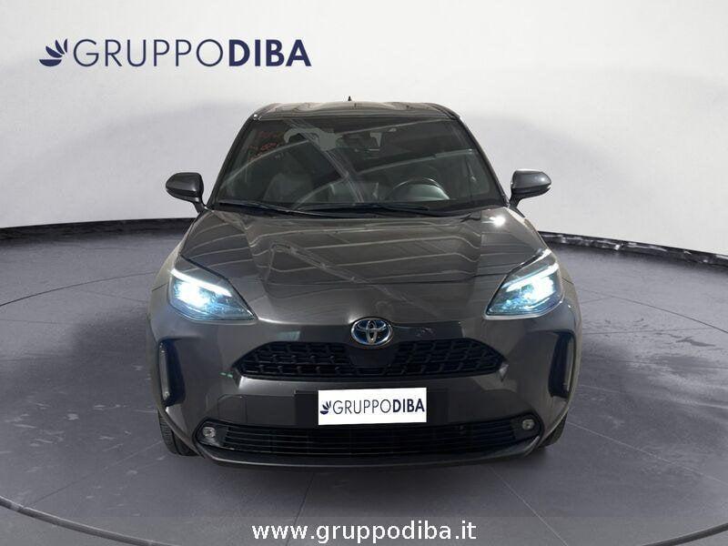 Toyota Yaris Cross 1.5h Trend fwd 116cv e-cvt