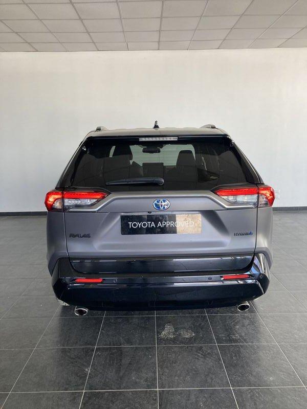 Toyota RAV4 Rav4 2.5 vvt-ie h Style 2wd 218cv e-cvt