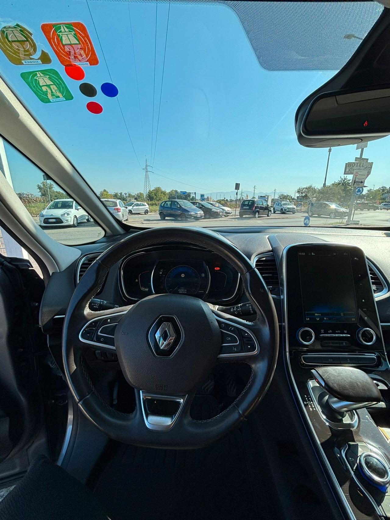 Renault Espace dCi 160CV EDC Energy Initiale Paris 4Control