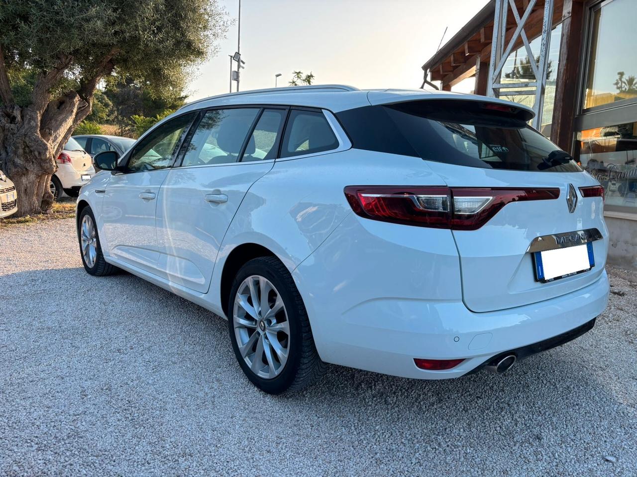RENAULT MEGANE 1.5 DCI - 2019