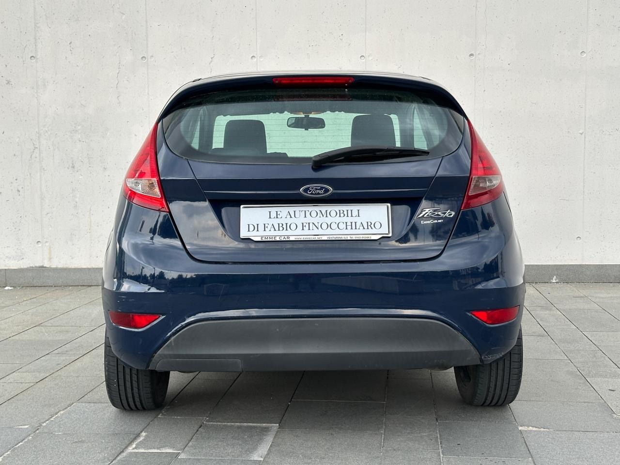 Ford Fiesta 1.2 3 porte Gpl Neopatentati