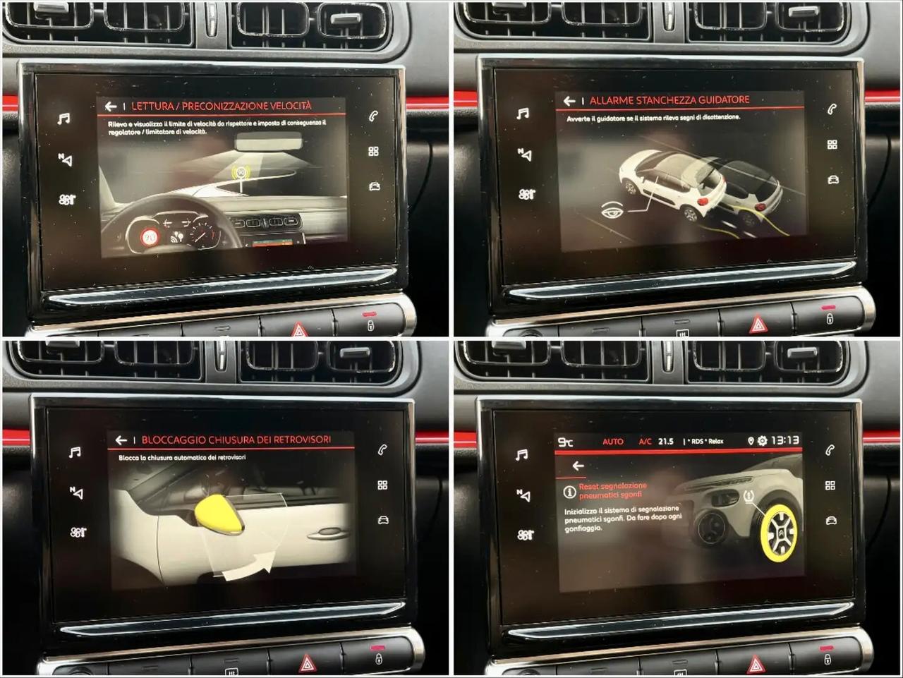 Citroen C3 BlueHDi 100 S&S Shine