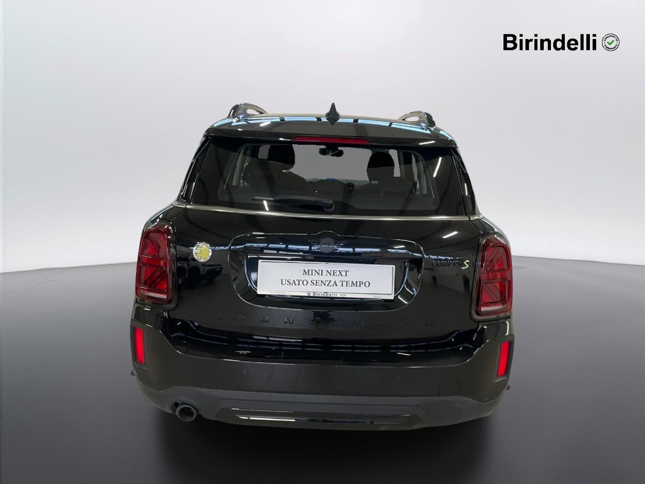 MINI Mini Countrym.(F60) - Mini 1.5 Cooper SE Business Countryman ALL4