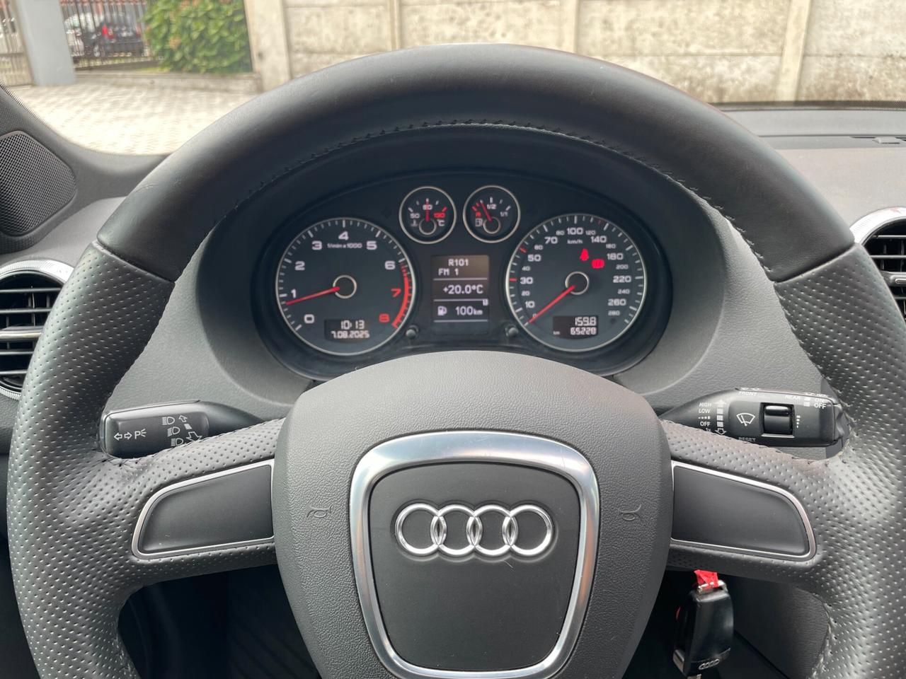 Audi A3 Sportback 1.2 tfsi S-LINE TOTALE+TETTO+XENON