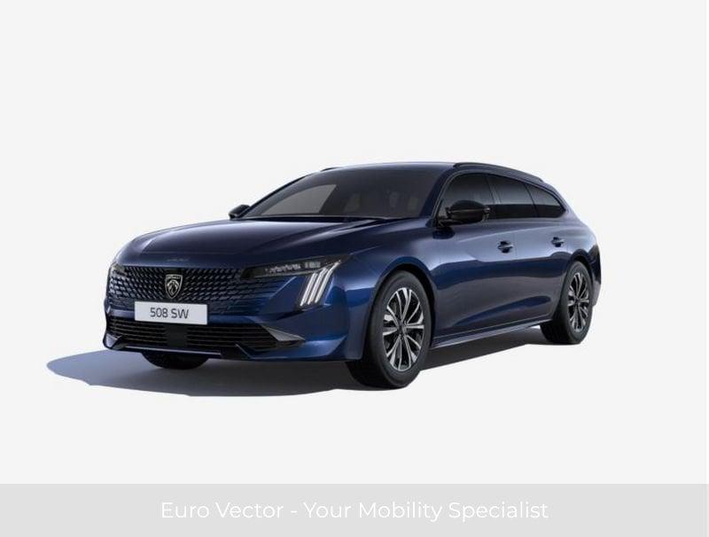 Peugeot 508 SW Hybrid 225 Allure Pack e-EAT8