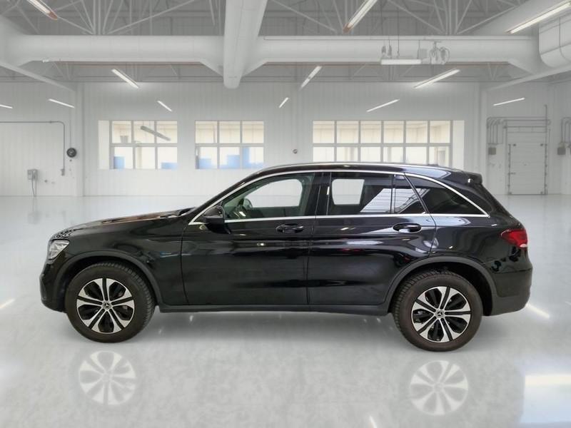 MERCEDES-BENZ GLC 300 E 4MATIC EQ-POWER BUSIN. EXTRA AUT SUV