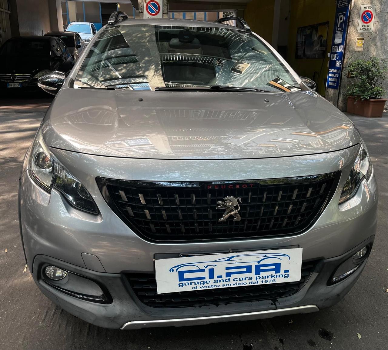 Peugeot 2008 BlueHDi 100 GT Line